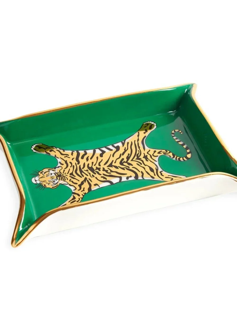 Jonathan Adler Tiger Valet Tray